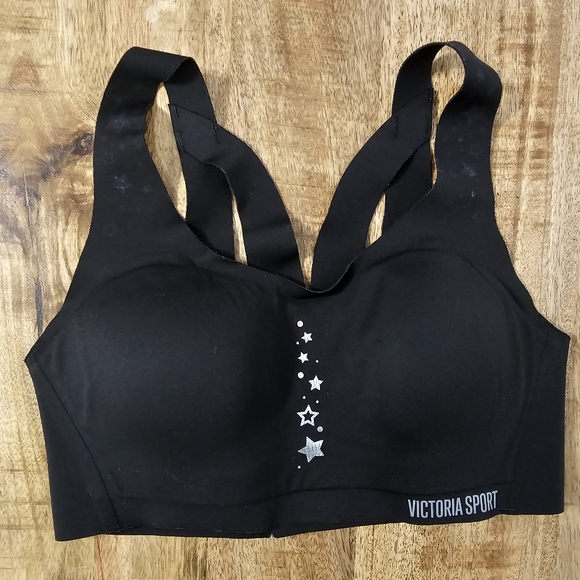 Six Victoria Secret Sports Bras 32C - Picture 6 of 16
